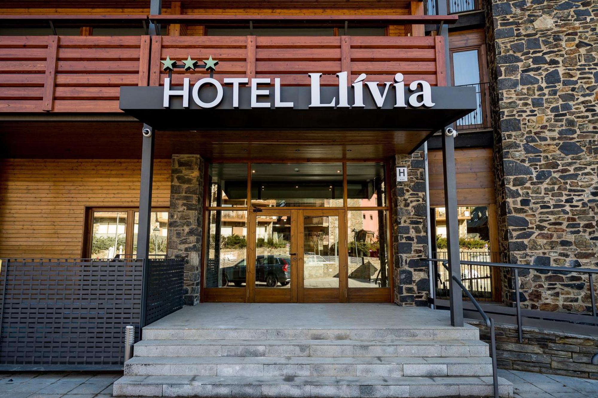 Hotel リヴィア エクステリア 写真