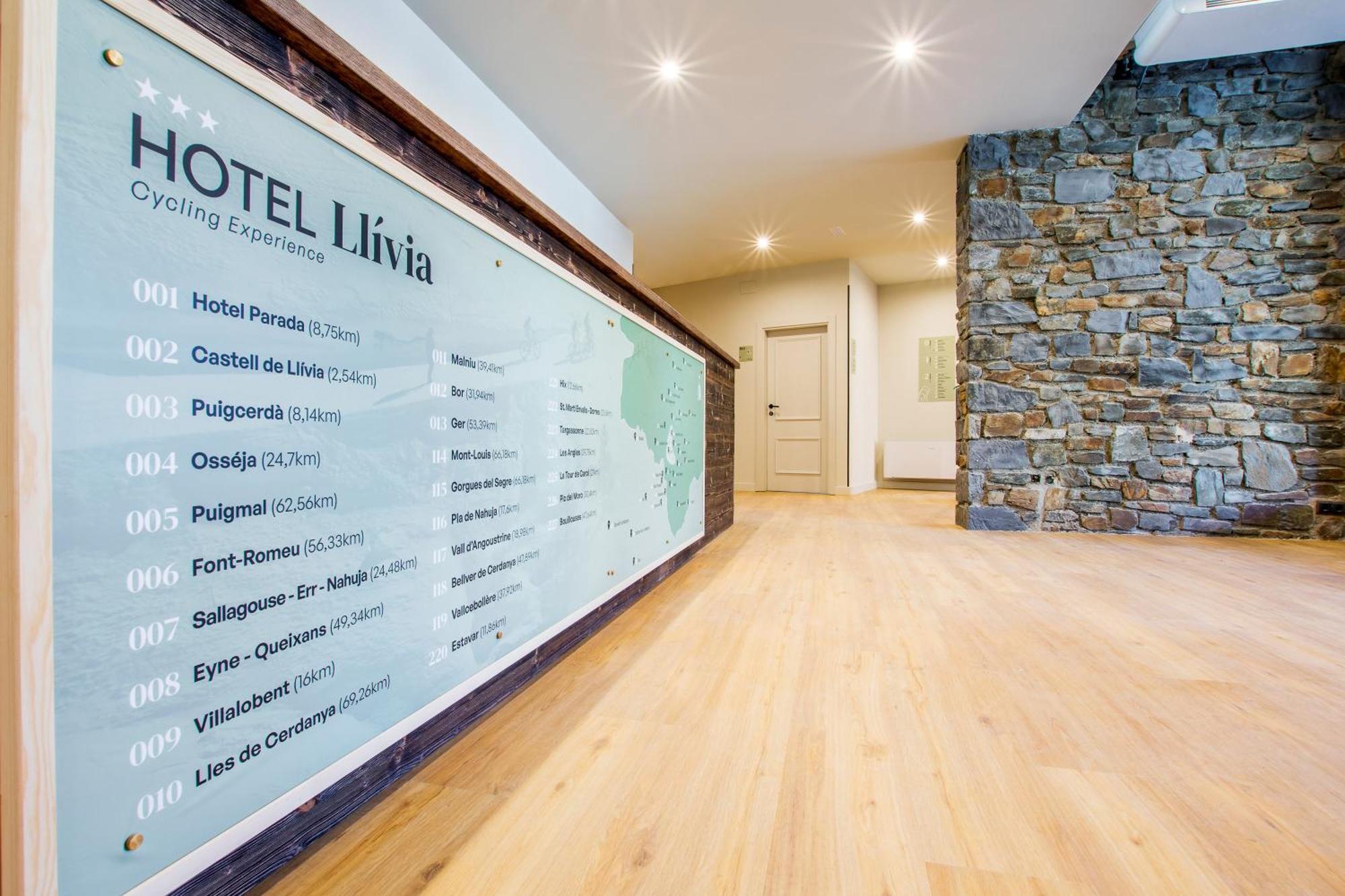 Hotel リヴィア エクステリア 写真